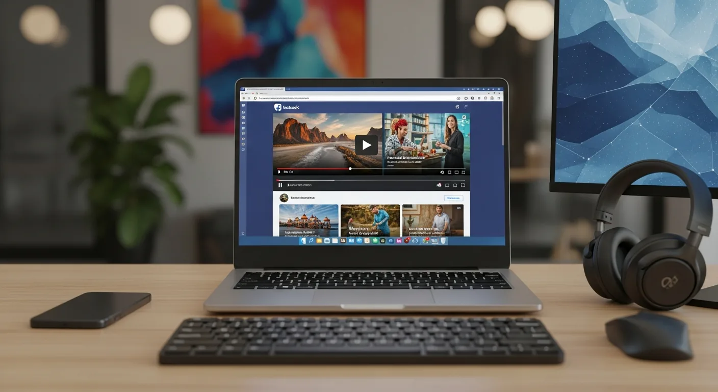 How to Download Facebook Videos in HD 2026: 5 Free Methods Tha…