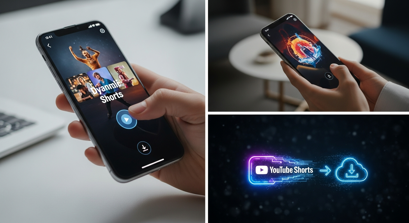 How to Download YouTube Shorts in 2026: 6 Working Methods (Desktop & Mobile)