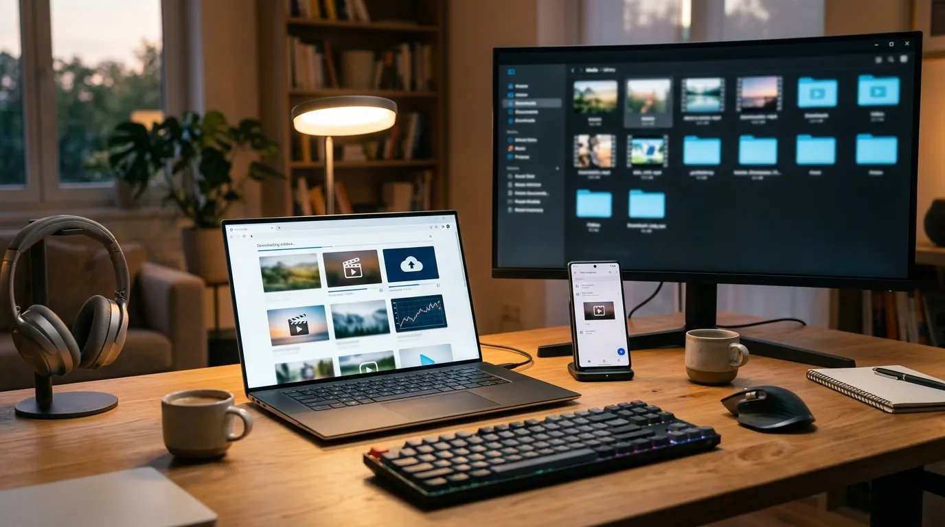 Best Free Video Downloaders 2026: Top 7 Tested