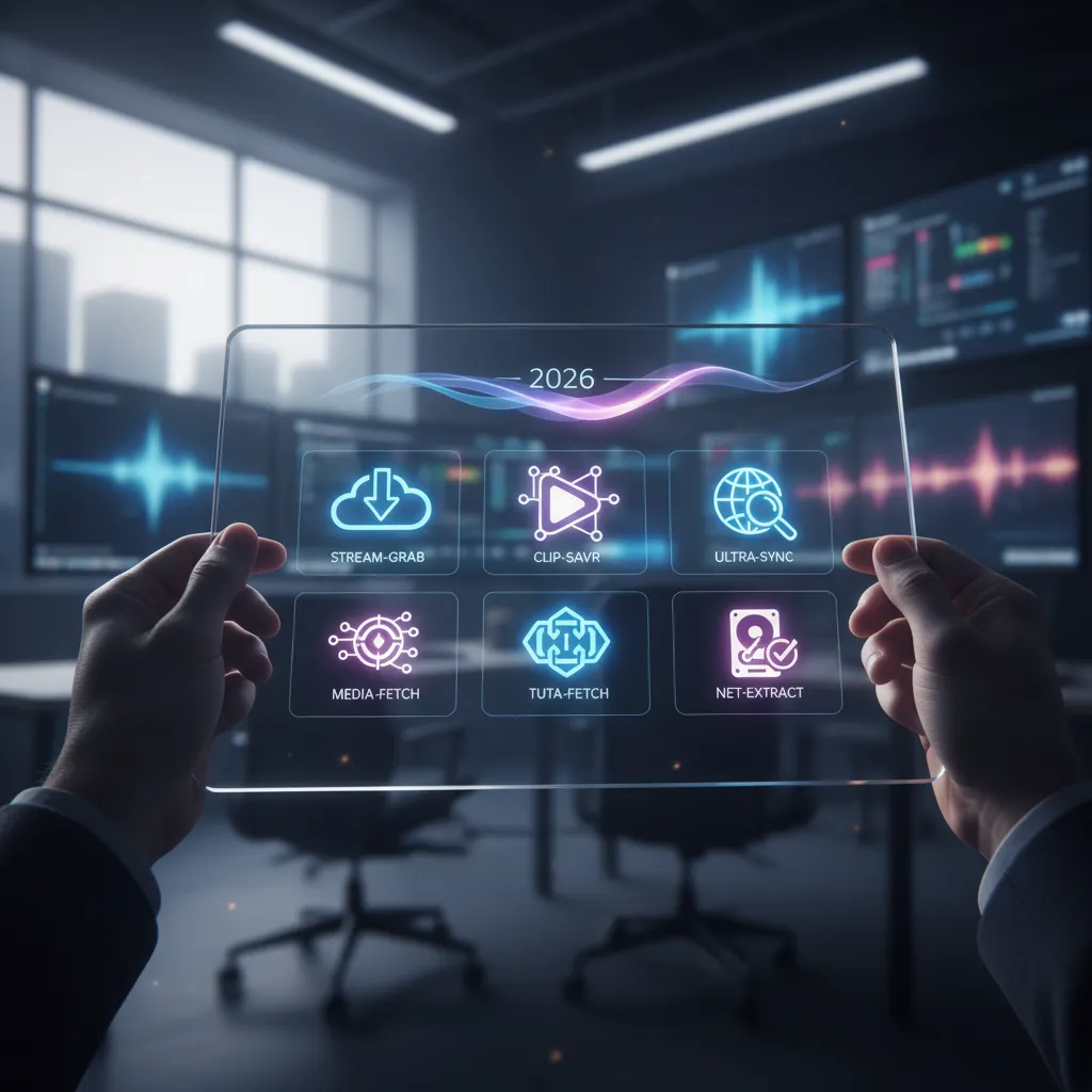 7 Best Free 4K Video Downloader Alternatives in 2026