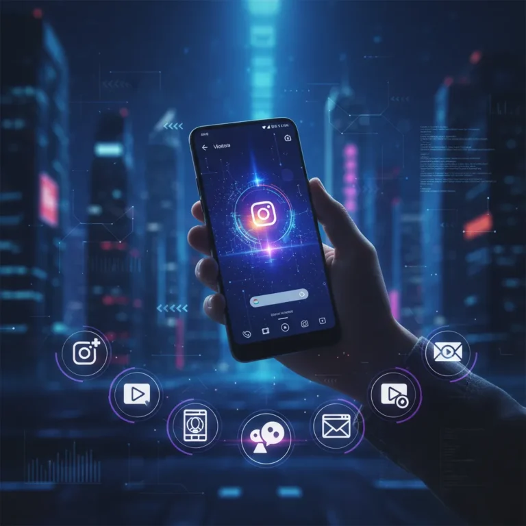 How to Download Instagram Videos on Android: 7 Best Truth Methods 2026 — editorial image for this bestvideodownloader.net art