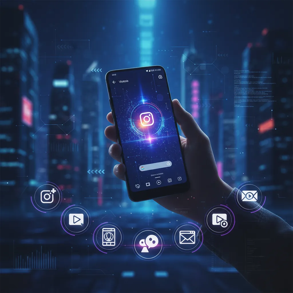 How to Download Instagram Videos on Android: 7 Best Truth Methods 2026 — editorial image for this bestvideodownloader.net art