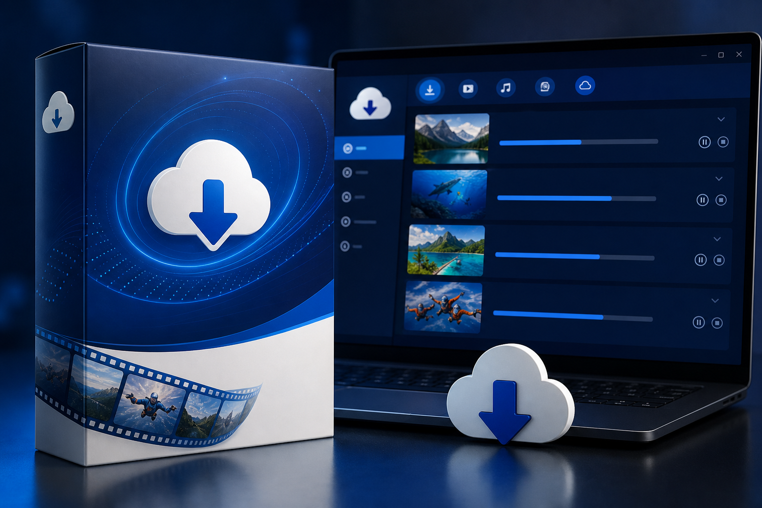 4K Video Downloader Plus best alternative to cobalt tools