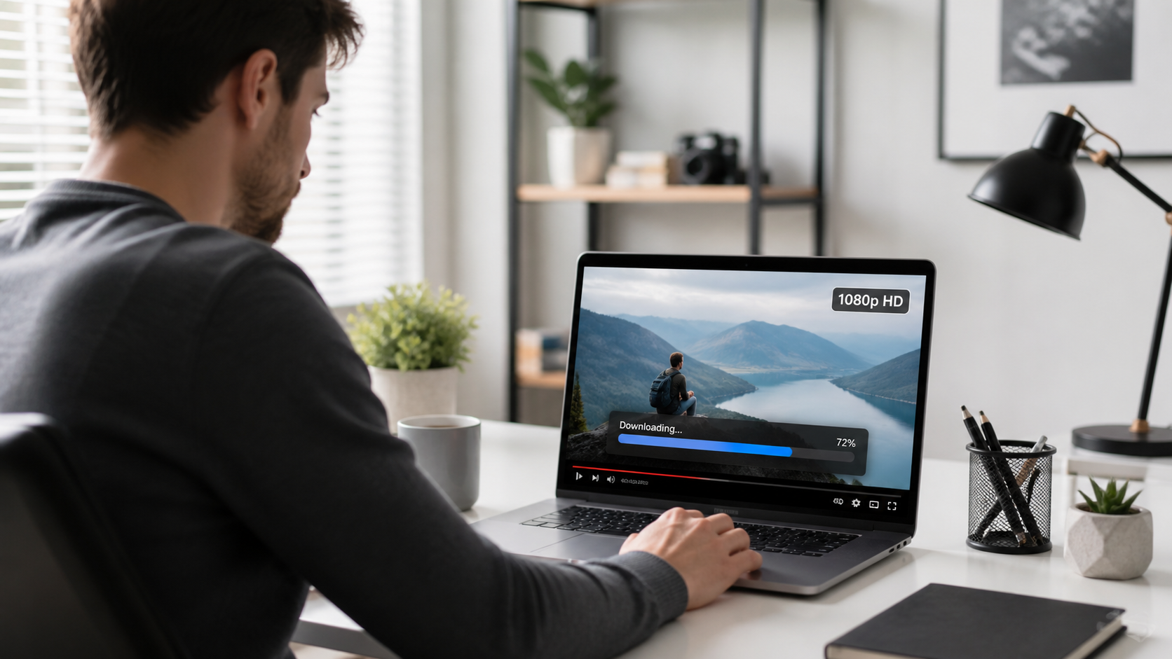 How to Download YouTube 1080p Free in 2026 — bestvideodownloader.net